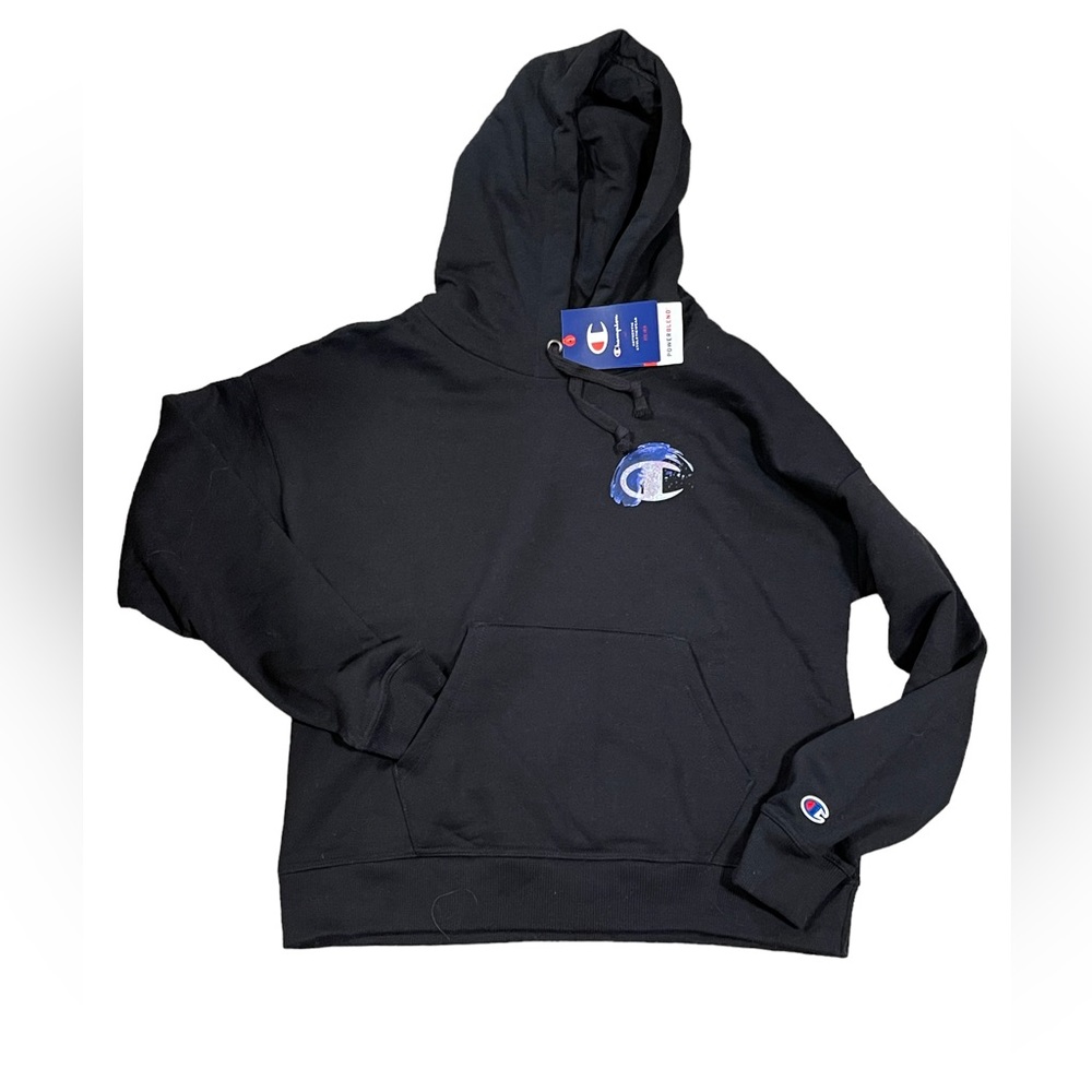 Champion hoodie